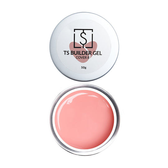 TS Build Gel l Cover 8 l 50ml (TPO/HEMA FREE)