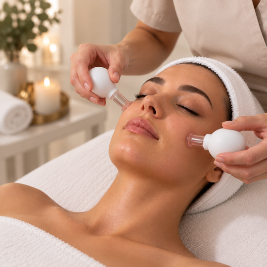 OPLEIDING | FACE CUPPING