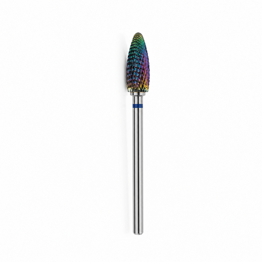 Regenboog vlambit blauw | sale | nr 10