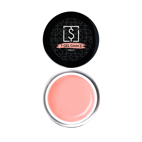 TS T-Gel Cover 8 in pot 30ml