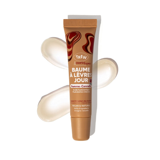 Trew | Daytime Lip Balm Apple Cinnamon (12x 15ml) | PRE-ORDER LEVERBAAR EIND AUGUSTUS