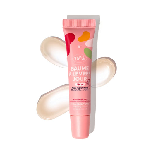 Trew | Daytime Lip Balm Rose (12x 15ml)