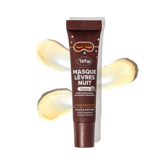 Trew | Night Lip Mask Cacao (12x 15ml)