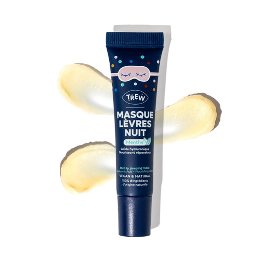 Trew | Night Lip Mask Mint (12x 15ml)