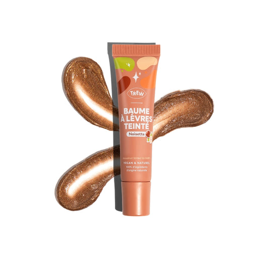 Trew | Tinted Lip Balm Hazelnut (12x 15ml)