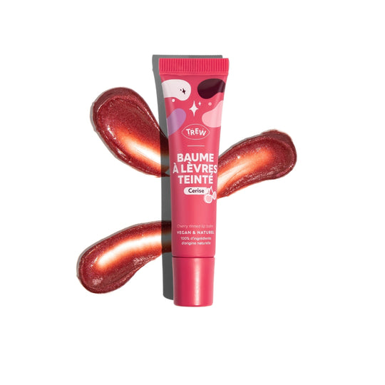 Trew | Tinted Lip Balm Cherry (12x 15ml)