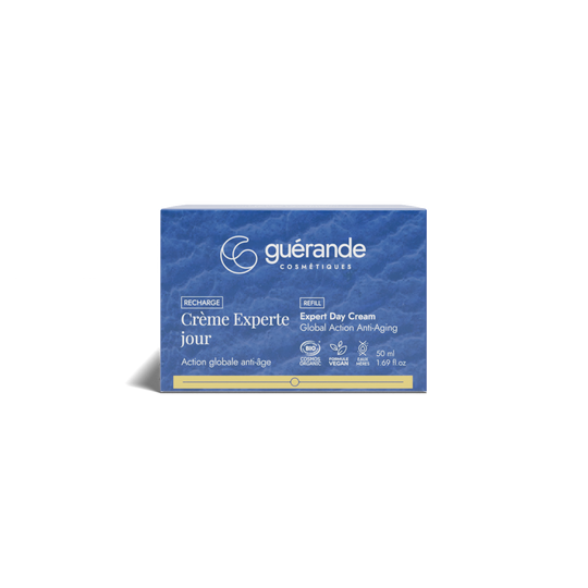 Guérande | Crème Experte jour (50ml navulling, Anti-âge expert) CABINE
