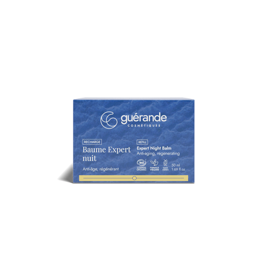 Guérande | Baume Expert nuit (50ml navulling, Anti-âge expert) VERKOOP