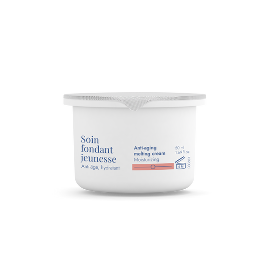 Guérande | Soin fondant jeunesse (50ml navulling, Anti-âge) VERKOOP