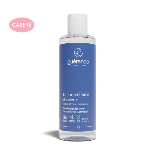 Guérande | Eau micellaire douceur (200ml, Essentiels) CABINE