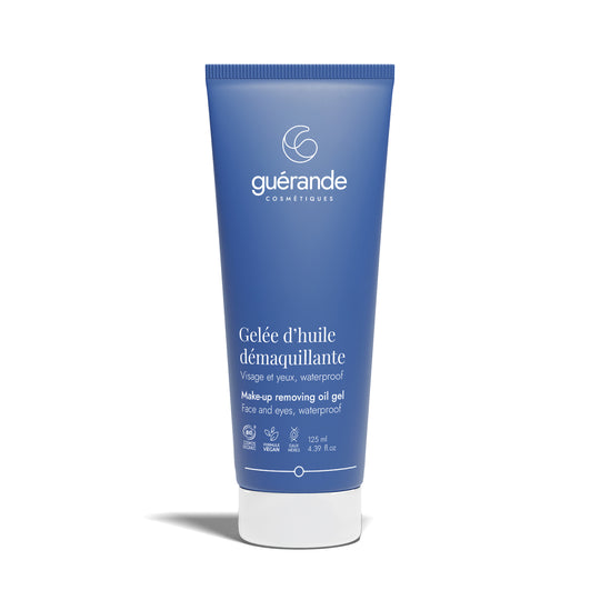 Guérande | Gelée d'huile démaquillante (125ml, Essentiels) VERKOOP