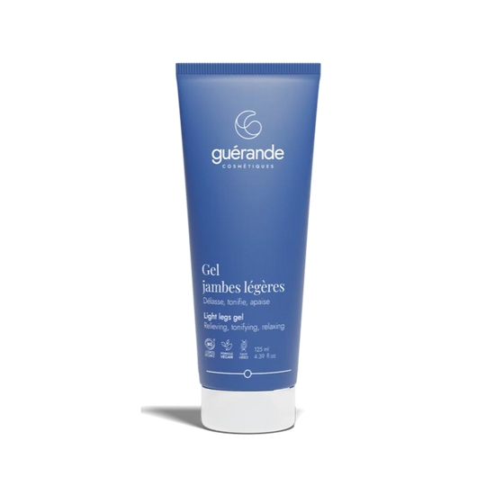 Guérande | Gel jambes légères (125ml, lichaam) VERKOOP