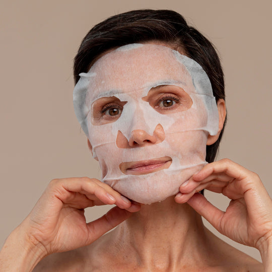 Guérande | Masque tissu (10 stuks) CABINE