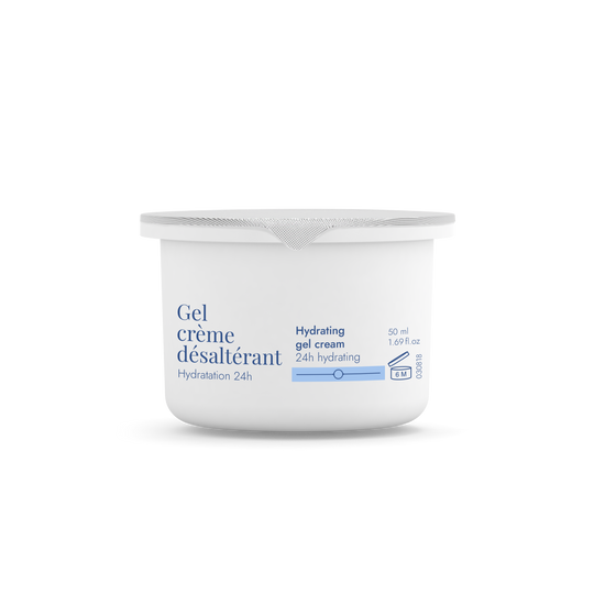 Guérande | Gel crème désaltérante (50ml navulling, Hydra) VERKOOP