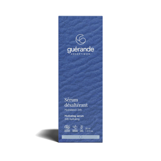 Guérande | Sérum désaltérant (30ml, Hydra) CABINE