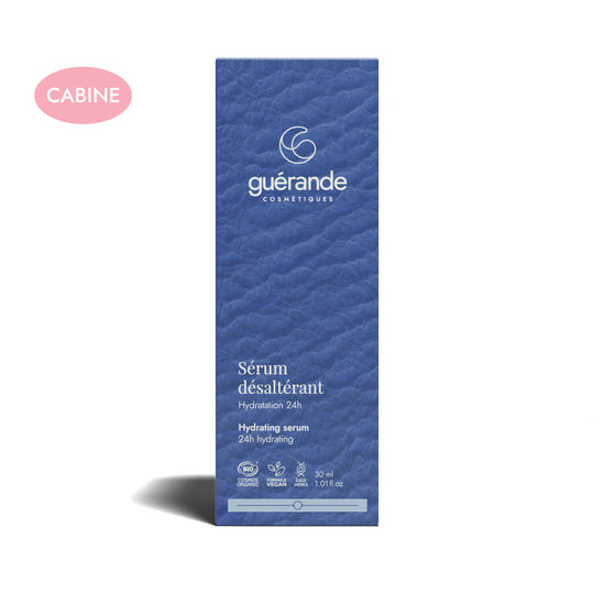 Guérande | Sérum désaltérant (30ml, Hydra) CABINE