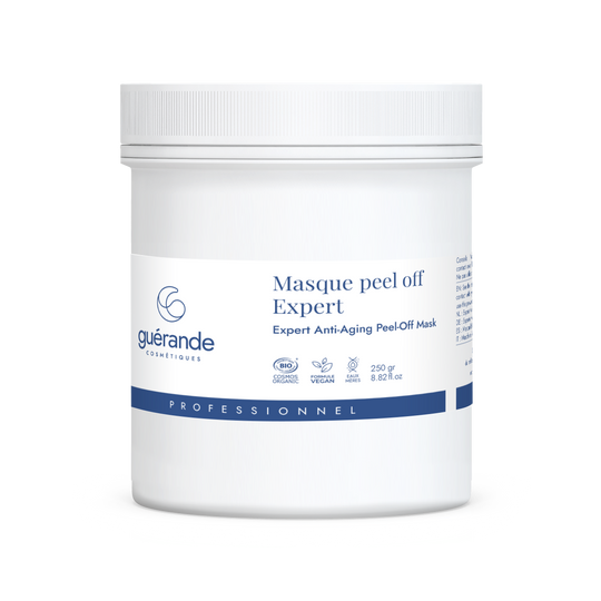 Guérande | Masque Peel-off Expert (250g, Anti-âge expert) CABINE