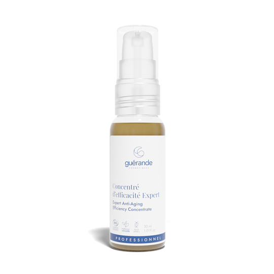 Guérande | Concentré d'efficacité Expert (30ml, Anti-âge expert) CABINE