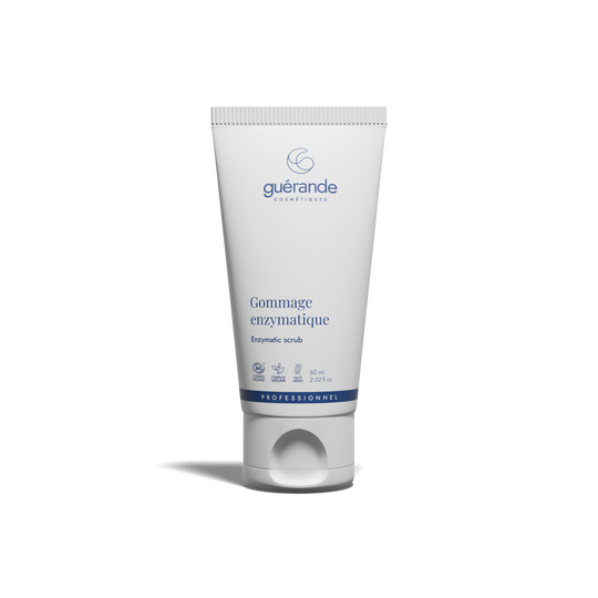 Guérande | Gommage enzymatique (60ml, Essentiels) CABINE