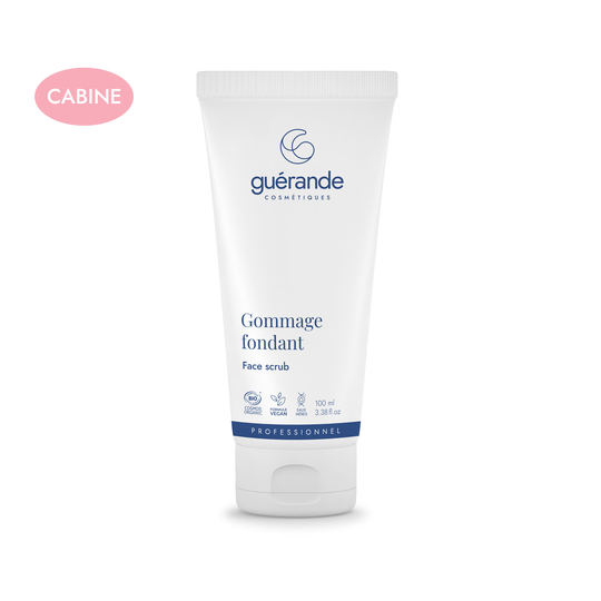 Guérande | Gommage fondant (100ml, Essentiels) CABINE