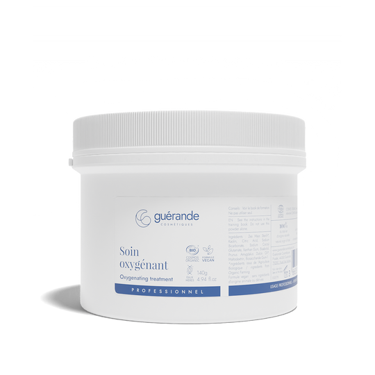 Guérande | Soin oxygénant (140g, Essentiels) CABINE
