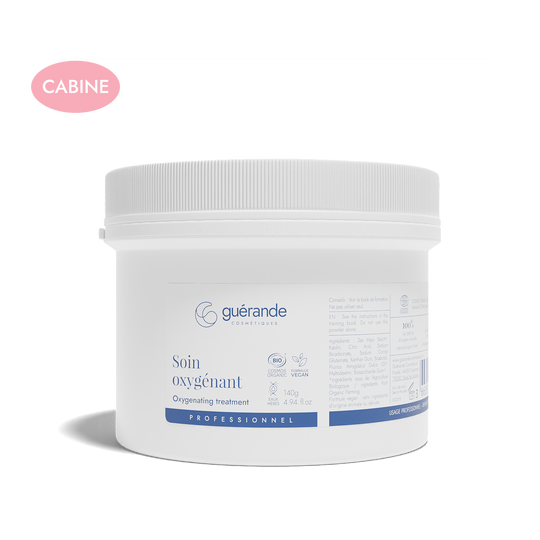 Guérande | Soin oxygénant (140g, Essentiels) CABINE