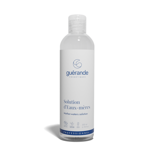 Guérande | Solution d'Eaux-mères (200ml, Essentiels) CABINE