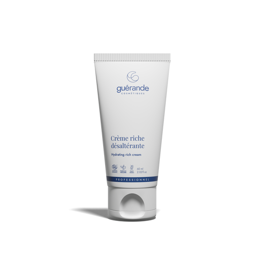 Guérande | Crème riche désaltérante (60ml, Hydra) CABINE