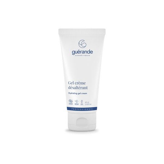 Guérande | Gel crème désaltérant (60ml, Hydra) CABINE