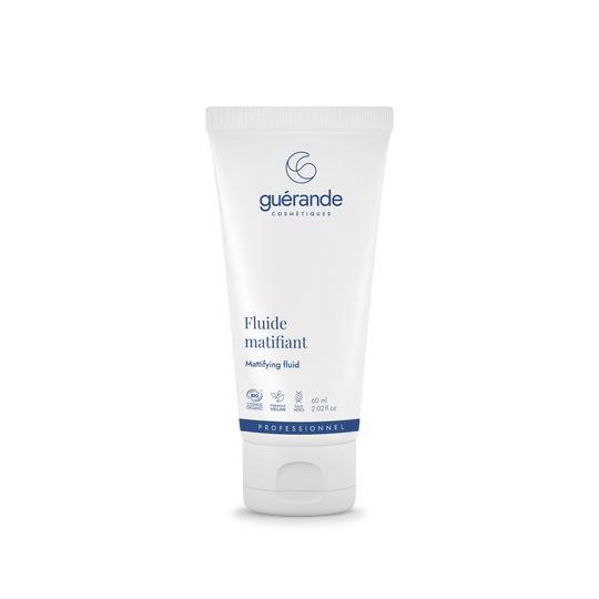 Guérande | Fluide matifiant (60ml, Pur) CABINE