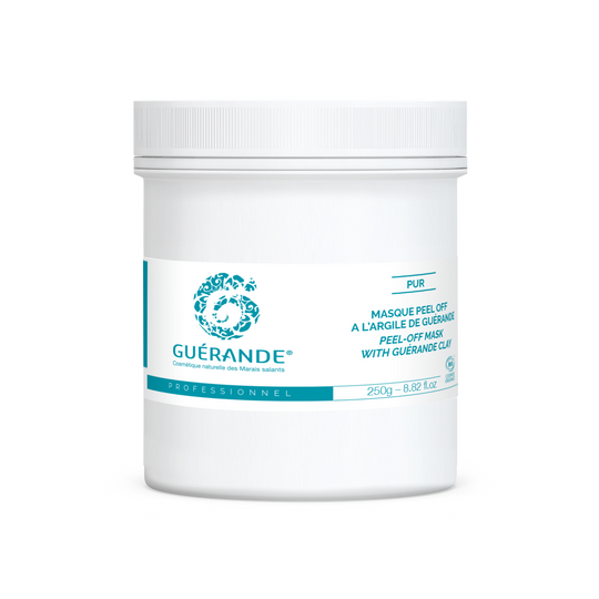 Guérande | Masque Peel-off Pur (250g, Pur) CABINE