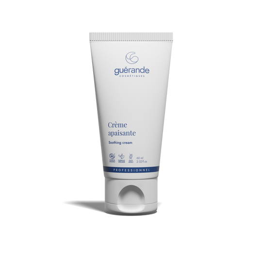 Guérande | Crème apaisante (60ml, Tolérance) CABINE