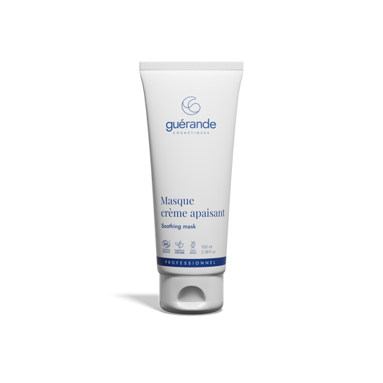 Guérande | Masque crème apaisant (100ml, Tolérance) CABINE
