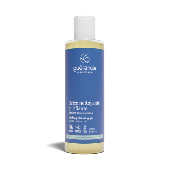 Guérande | Gelée Nettoyante Purifiante (200ml, Pur) CABINE