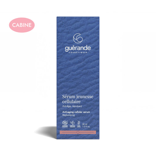 Guérande | Sérum jeunesse cellulaire (30ml, Anti-âge) CABINE