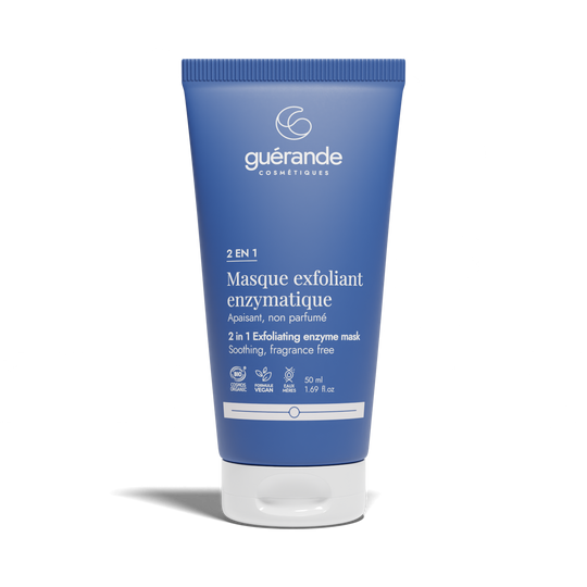 Guérande | Masque exfoliant enzymatique (50ml, Tolérance) VERKOOP