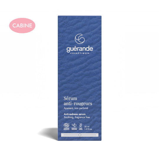 Guérande | Sérum anti-rougeurs (30ml, Tolérance) CABINE