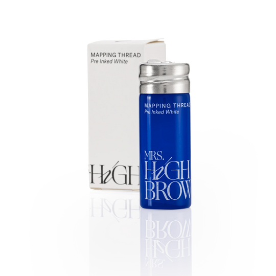 Brow Mapping Tread (30m)  | Mrs. Highbrow