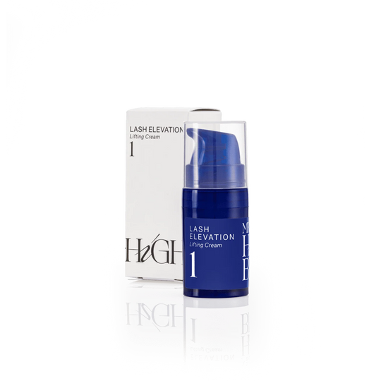 Lash Lift Lifting Cream (Stap 1, in pompflacon) | Mrs. Highbrow