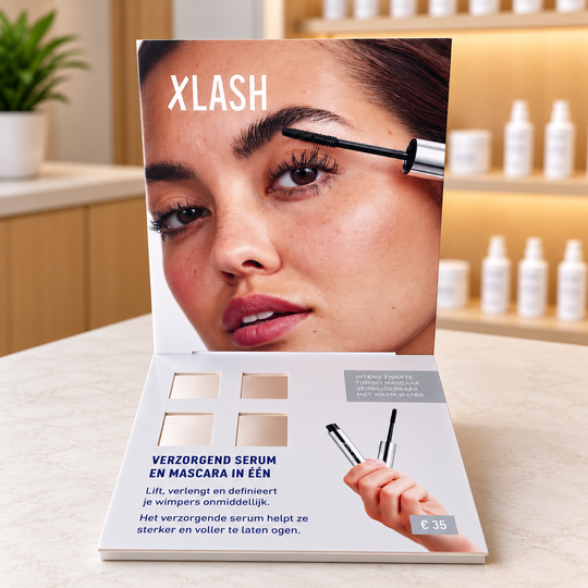 XLash Display | Lash Booster Mascara