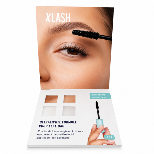 XLash Display | Weightless Mascara