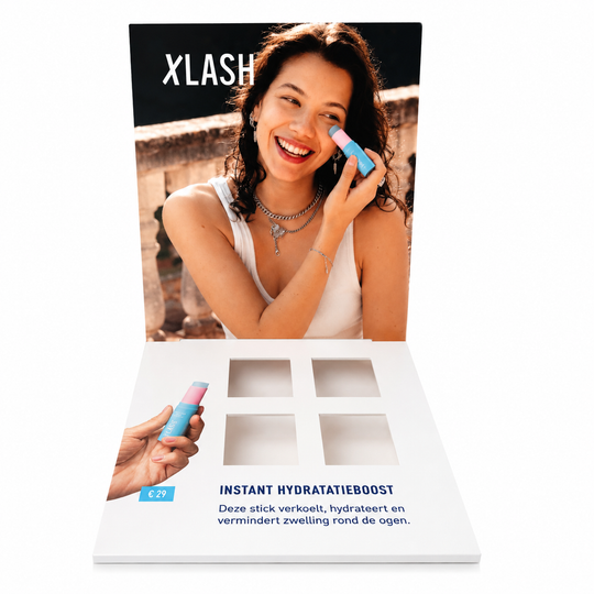 XLash Display | Hydrating Hyal Eye Stick