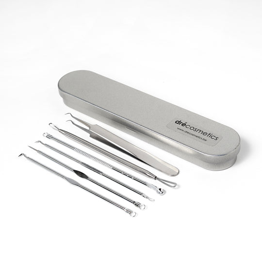Comedonendrukker (zesdelig) l Dré Cosmetics