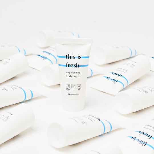 Body wash "this is fresh." (24x15ml)