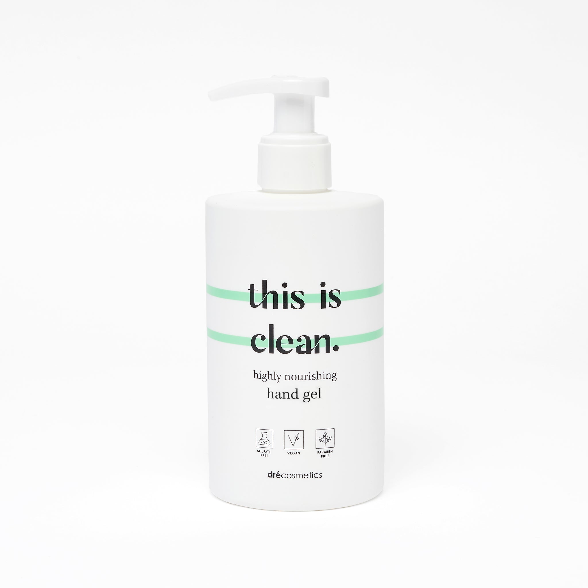 Hand Gel "this is clean." (6x300ml)