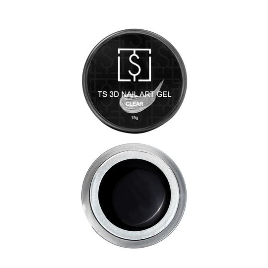 TS 3D nail art gel