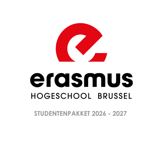 ERASMUS | STUDENTENPAKKET (2026-2027)