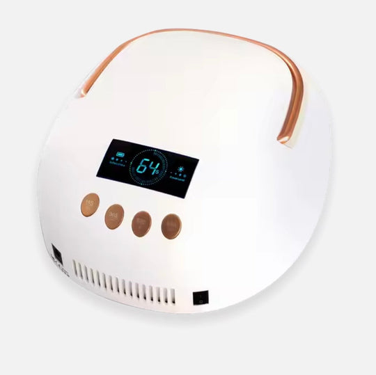 LED/UV Lamp (oplaadbaar) voor professioneel gebruik