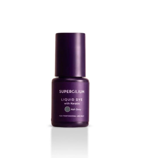 Brow & Lash LIQUID Dye Ash Grey | Supercilium