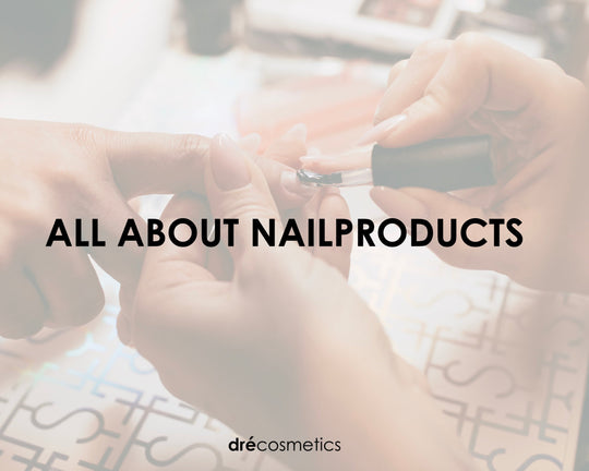 OPLEIDING "ALL ABOUT NAILPRODUCTS"
